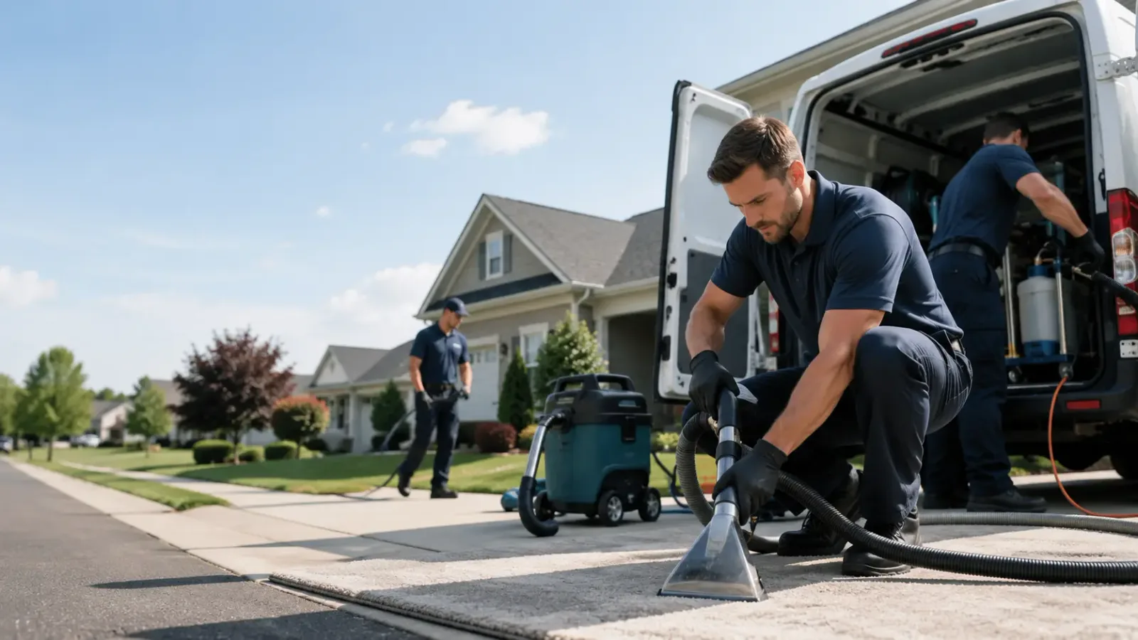 Pet Odor Removal service in Walshville, IL